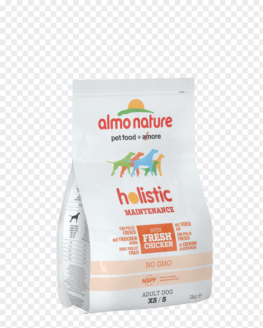 Dog Food Almo Nature Holistic Atlantic Salmon PNG