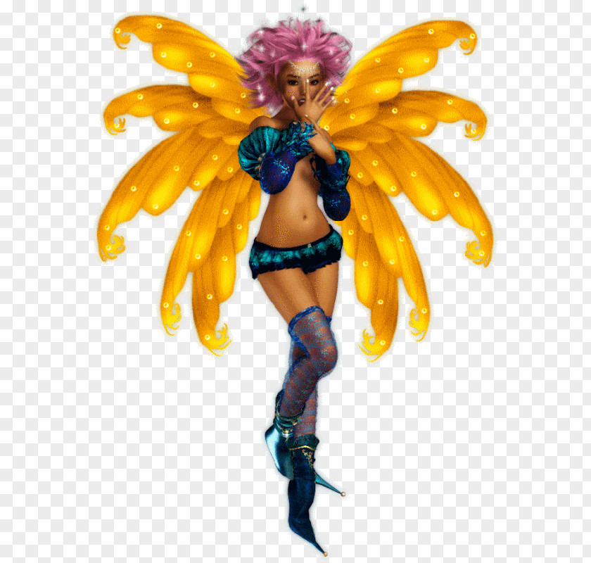 Fairy Orkut GIF ImageShack Avatar PNG