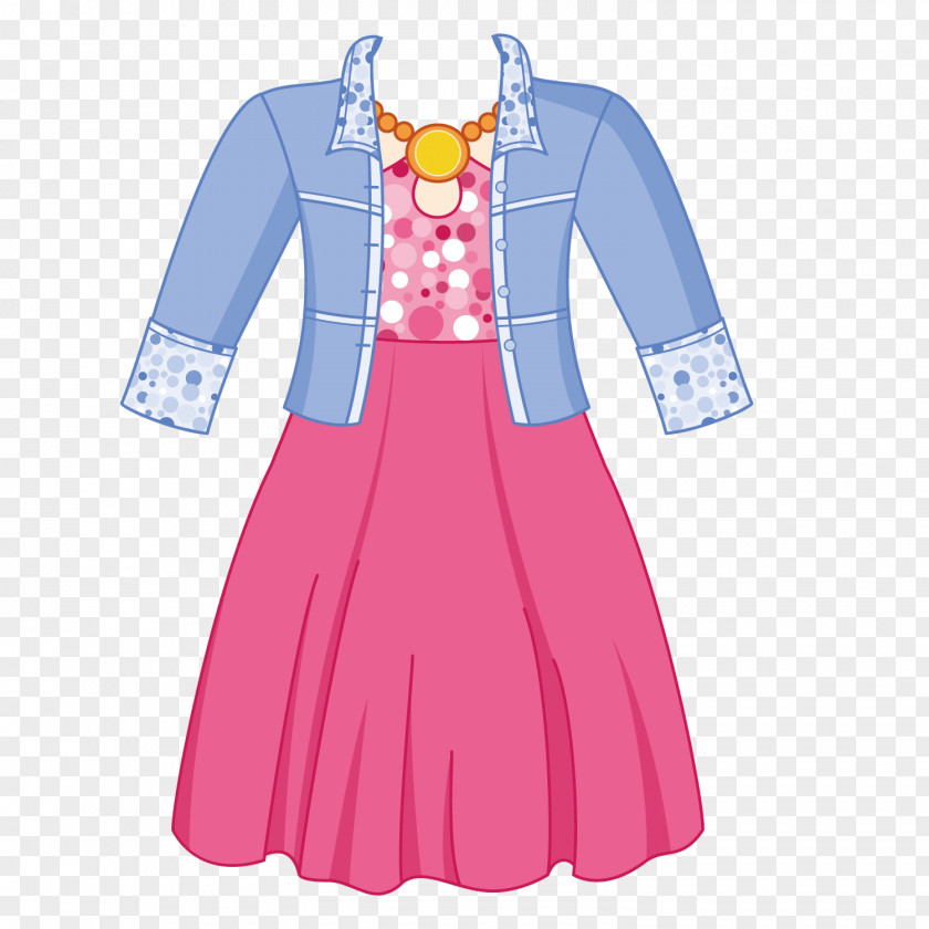 Fashion Women With Dress Designer Clothing PNG