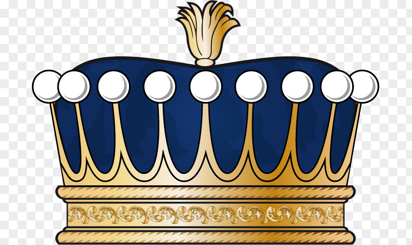 Fig Crown Count Heraldry Nobility Peerage Of France PNG
