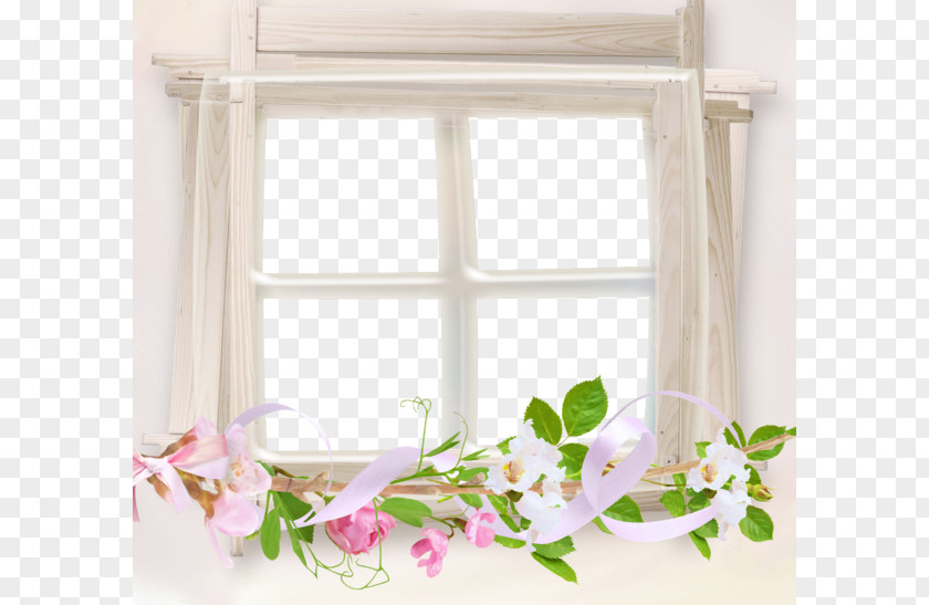 Free Windows To Pull The Material Window Covering Picture Frame PNG
