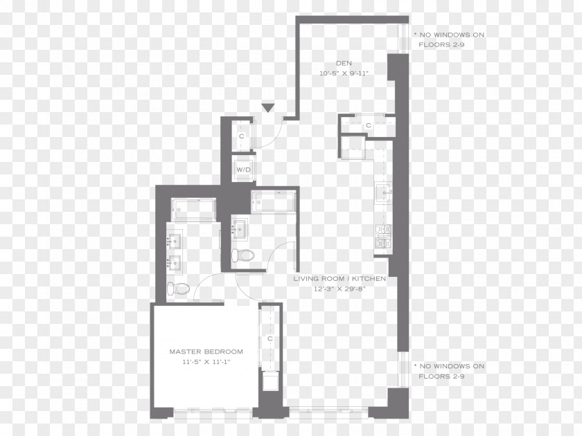 Furniture Floor Plan Brand Angle Square PNG