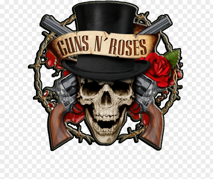 Guns N' Roses Logo PNG Logo, Gun logo clipart PNG