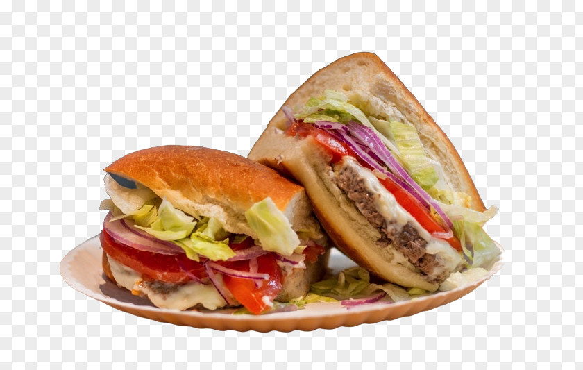 Hamburger Plate Cheeseburger Buffalo Burger Fast Food Veggie BLT PNG
