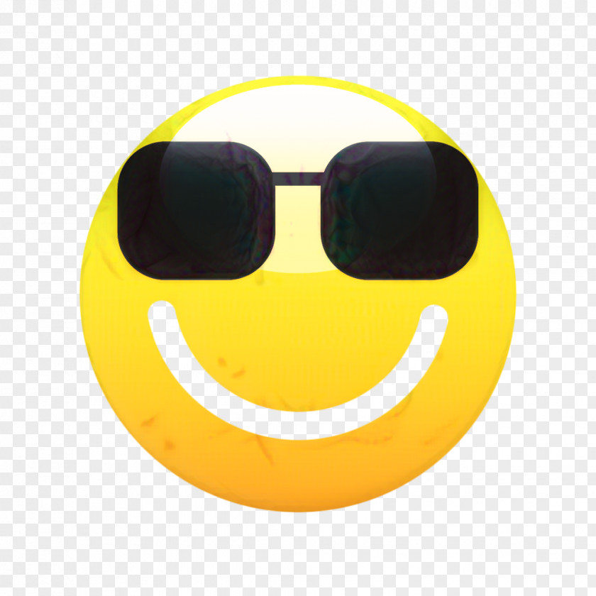 Happy Mouth Sunglasses PNG