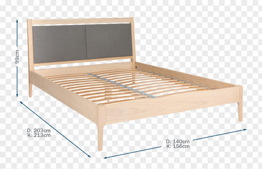 King Size Bed Frame Headboard Couch Mattress PNG