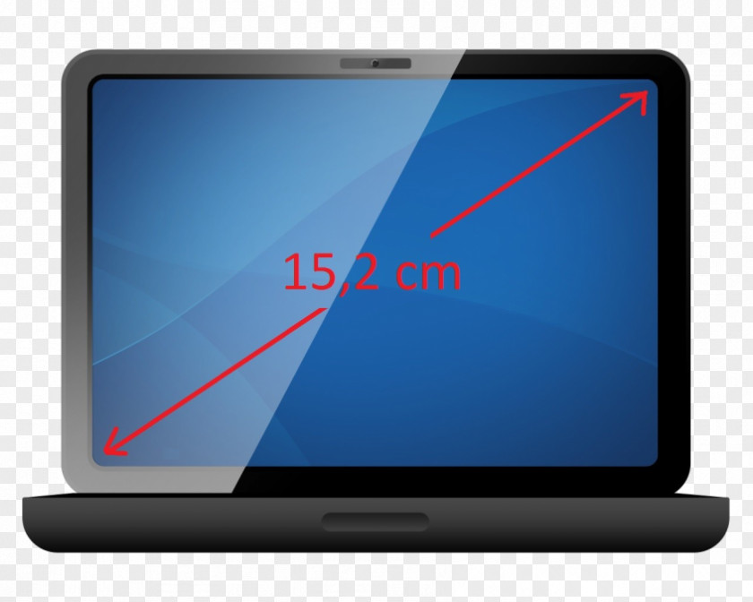 Laptop Netbook Psd Computer Monitors PNG