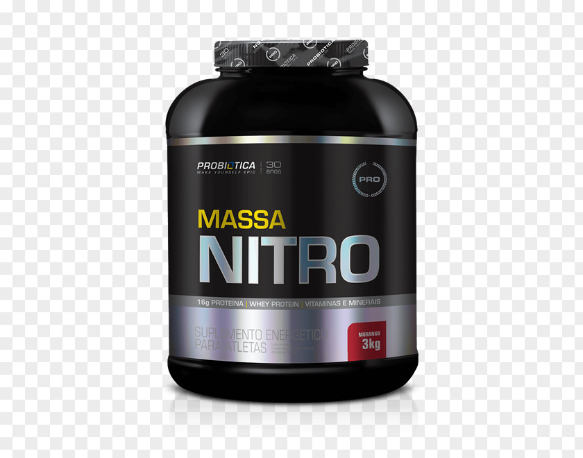 Massa Dietary Supplement Mass Nitrogen Dioxide Probiotic Whey PNG