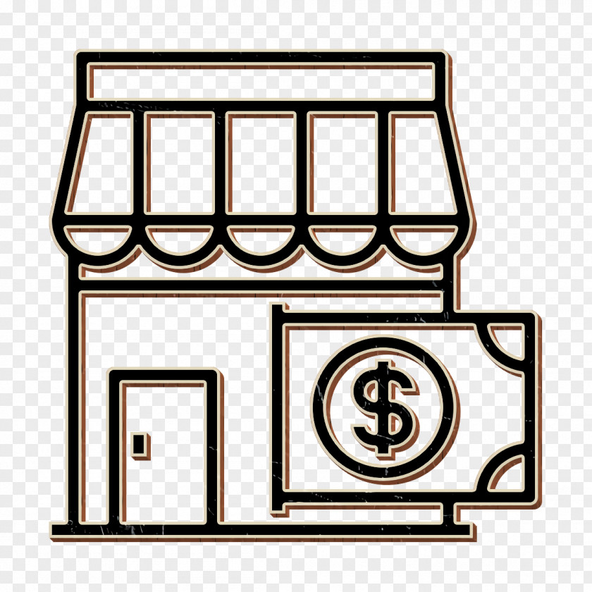 Shop Icon Payment PNG