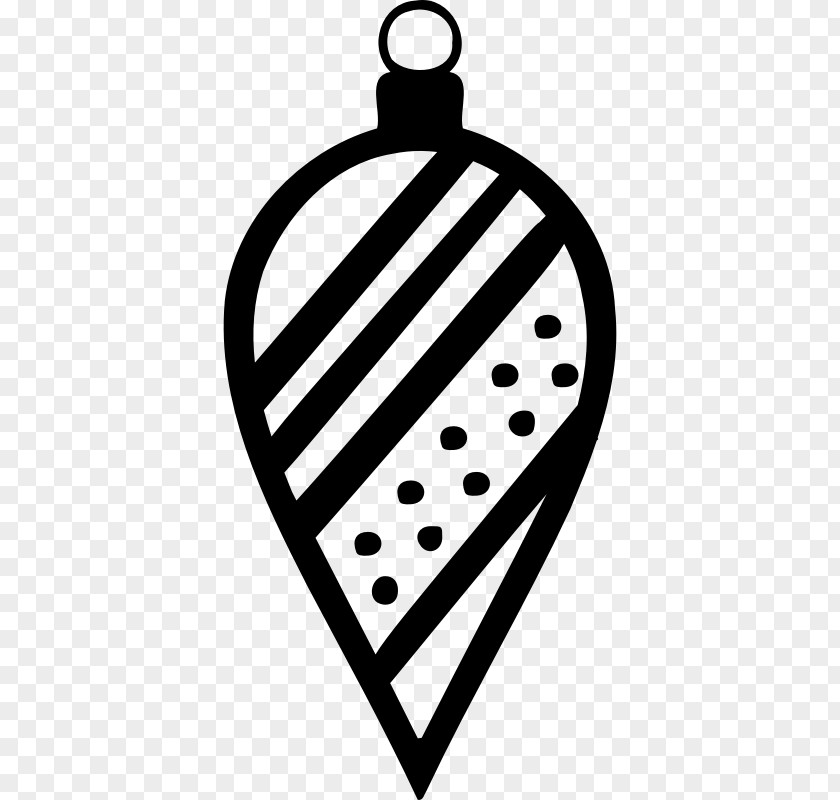 Simple Tree Christmas Day Ornament Drawing Clip Art PNG