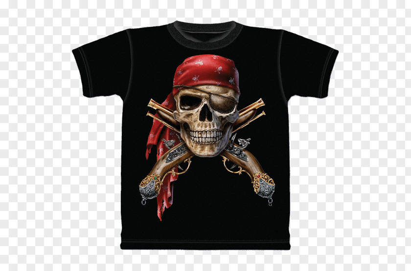 T-shirt Skull Musket Hoodie Tie-dye PNG