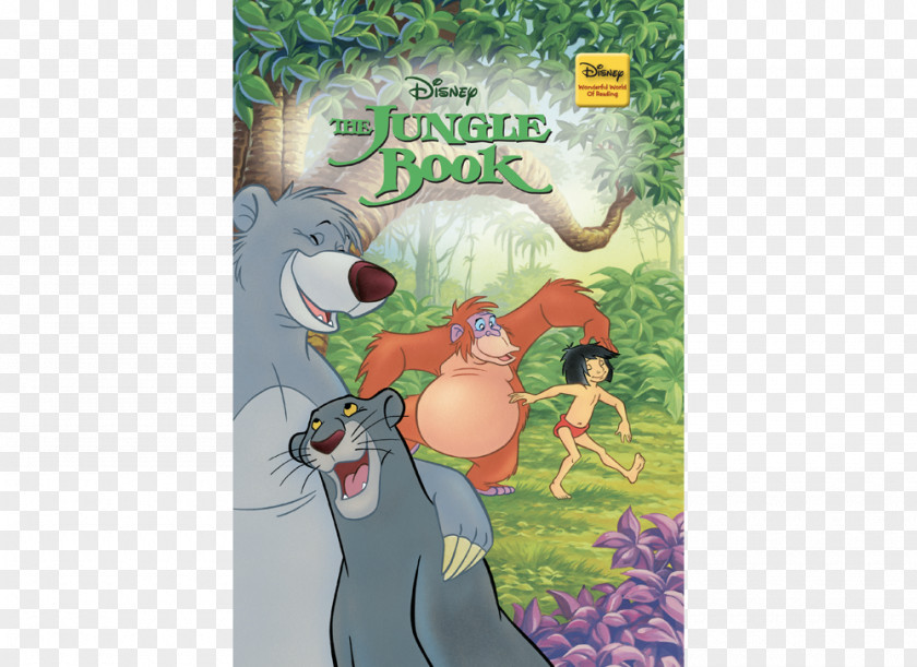 The Jungle Book Winnie-the-Pooh King Louie Walt Disney Classics PNG