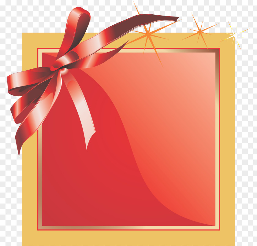 Animation Holiday Gift PNG
