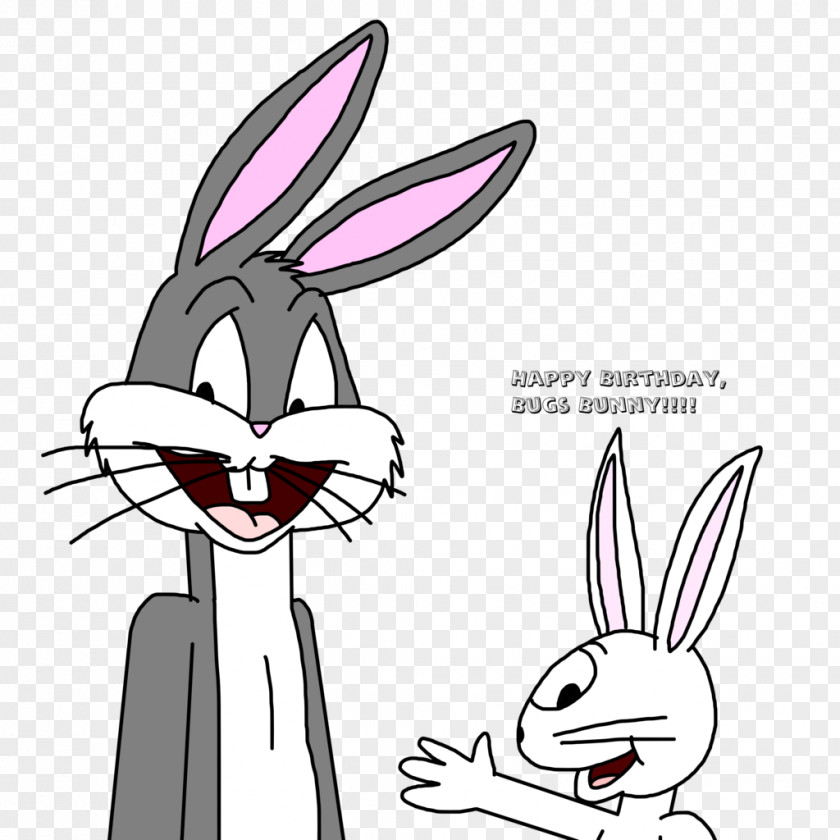 Bugs Bunny Domestic Rabbit Slowpoke Rodriguez Speedy Gonzales Tweety PNG