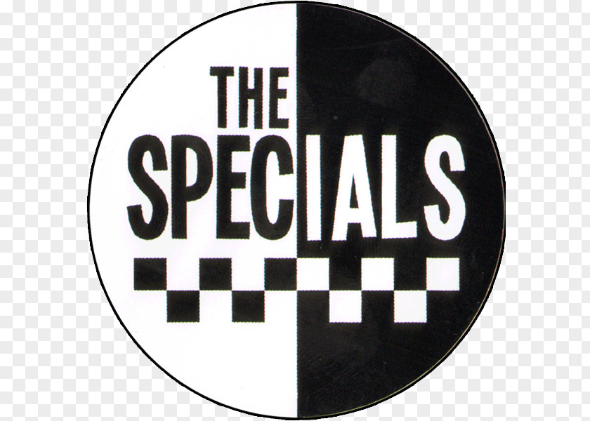 Button Pins Logo The Specials Brand Sign PNG
