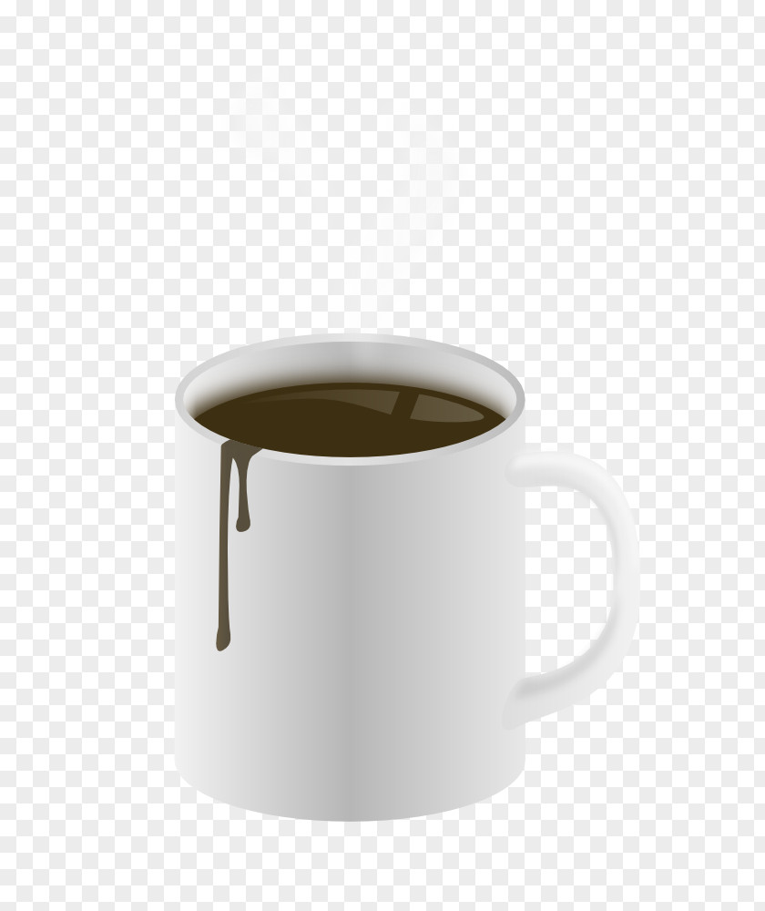 Coffee Cup Cafe Espresso Tea PNG