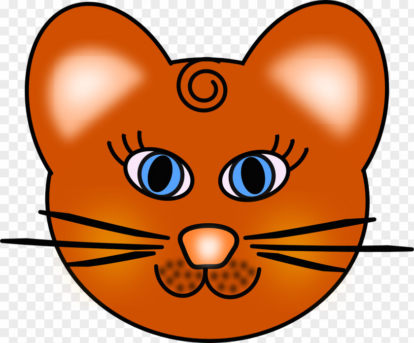 Cute Cat Drawing Child Clip Art PNG