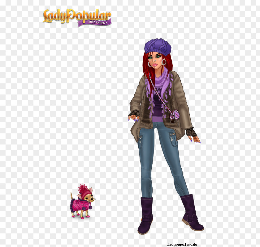 Doll Lady Popular Action & Toy Figures Outerwear Figurine PNG