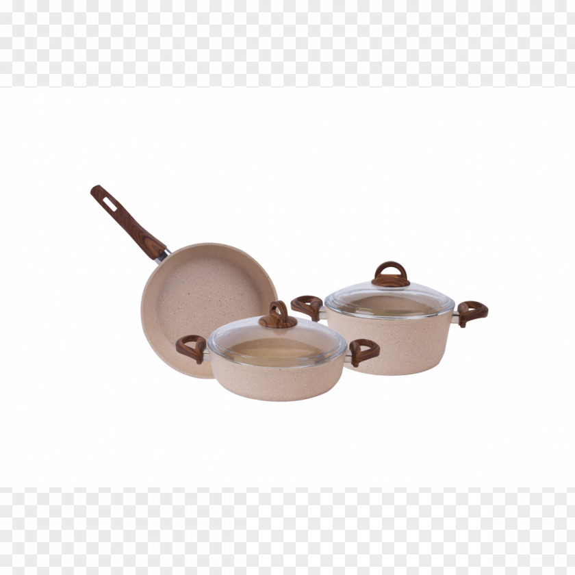 Karaca Granite Stock Pots Frying Pan Cookware PNG