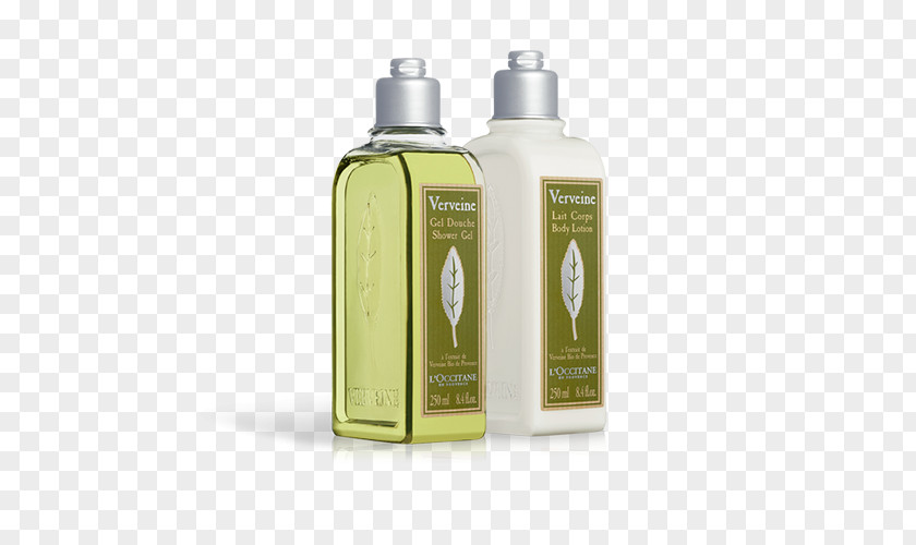 Perfume Lotion L'Occitane En Provence Shower Gel Bathing PNG