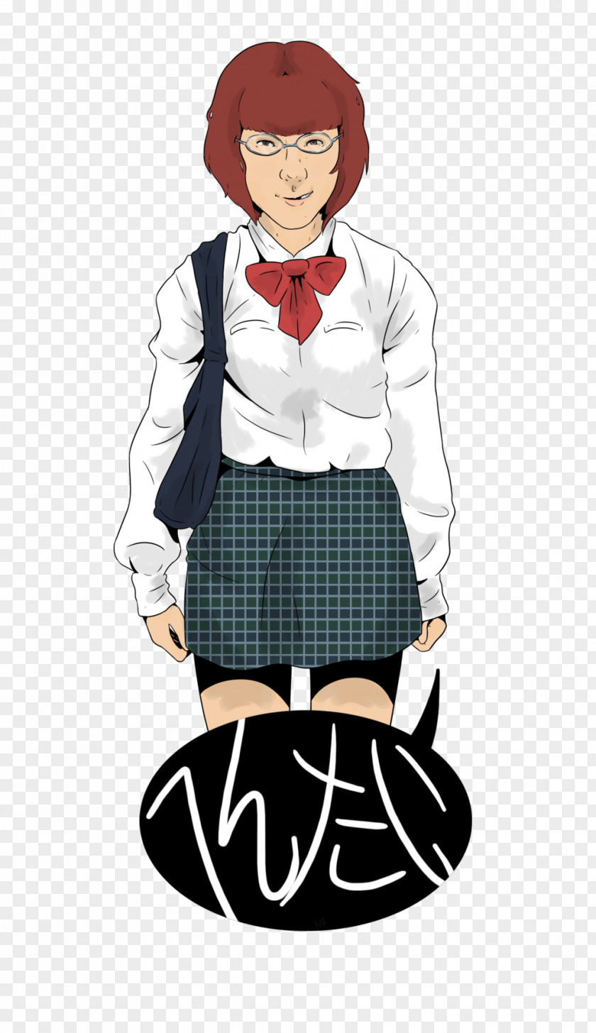 Pervert Work Of Art School Uniform Artist PNG