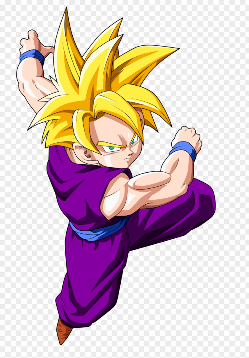 Piccolo Gohan Goku Trunks Goten Vegeta PNG