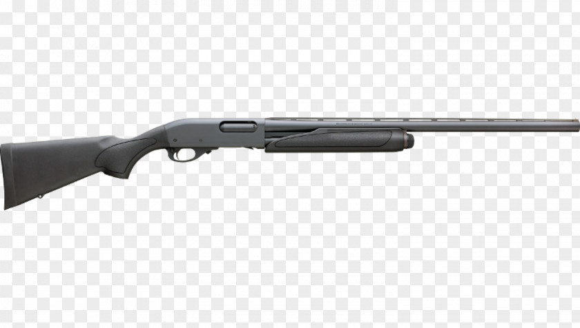 Remington Model 870 Pump Action Arms Firearm Shotgun PNG