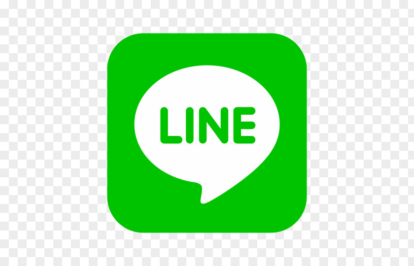 Social Media Messaging Apps LINE Logo PNG