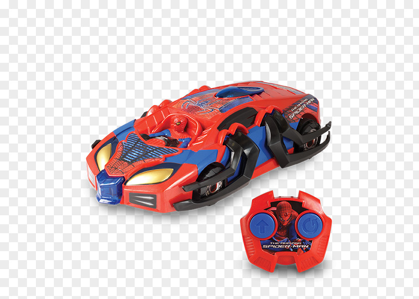 Spider-man Spider-Man Model Car Anya Corazon Amazing Spider Attack PNG