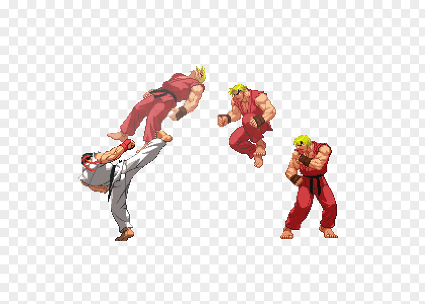 Street Fighter V Ryu Figurine Kotaku Character PNG