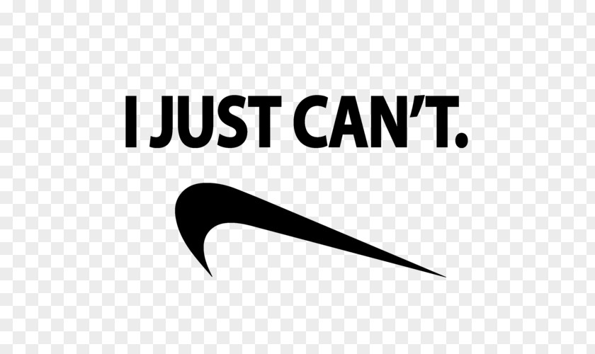 T-shirt Nike Just Do It Sneakers Fashion PNG