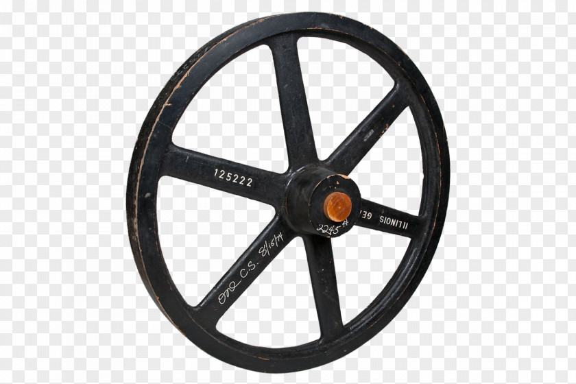 Wooden Wheel PNG