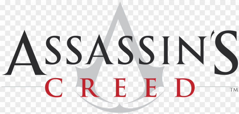 Assassins Creed Full Logo PNG Logo, Assassin's logo clipart PNG