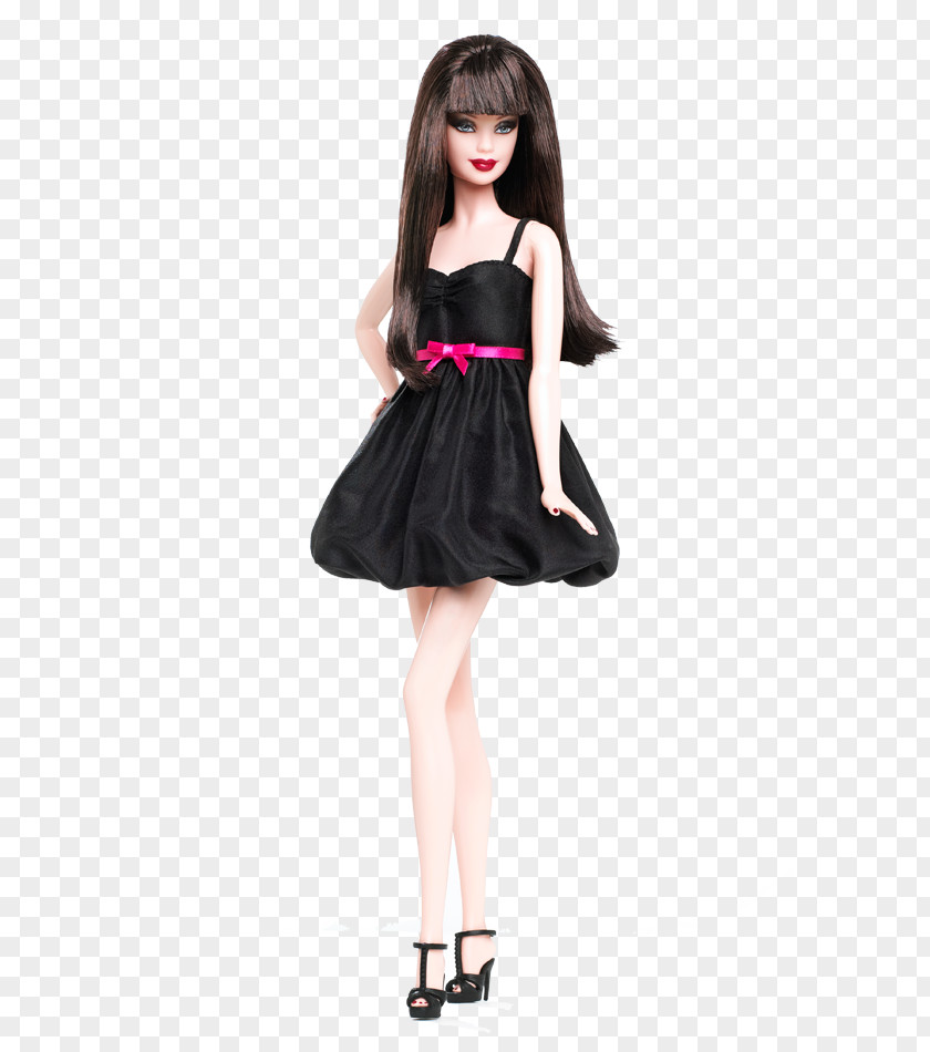 Barbie Basics Doll Fashion Collecting PNG