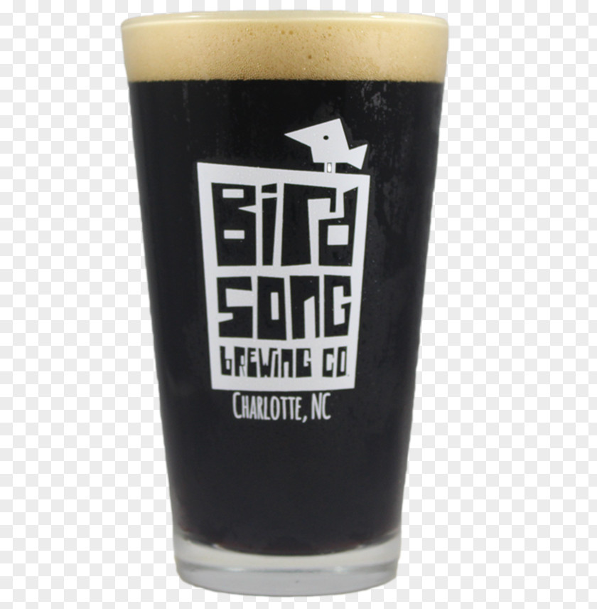 Beer Birdsong Brewing Co. Stout Brown Ale PNG