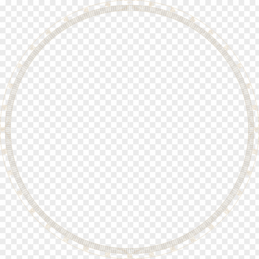 Circle Border Oval Body Jewellery Human PNG