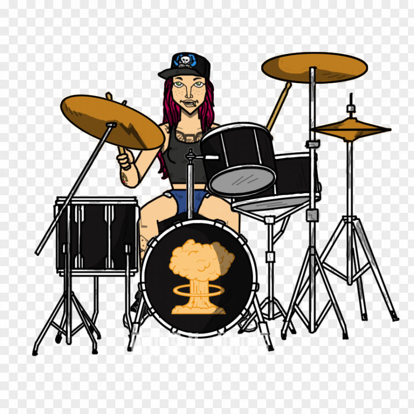 Conspiracy Bass Drums Drum Kits Timbales Snare PNG