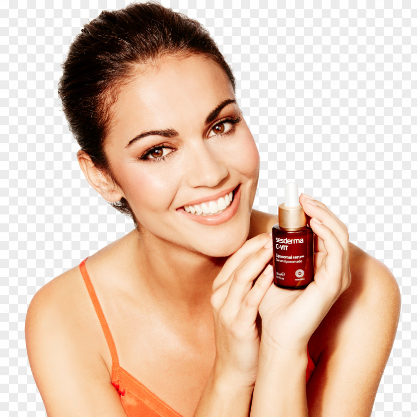 Face Beauty Skin Care Cosmetics Sesderma C-Vit Liposomal Serum PNG