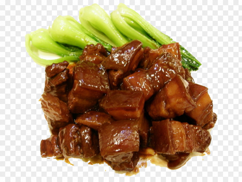 Fat With Cabbage Mongolian Beef Red Braised Pork Belly Philippine Adobo Twice Cooked Short Ribs PNG
