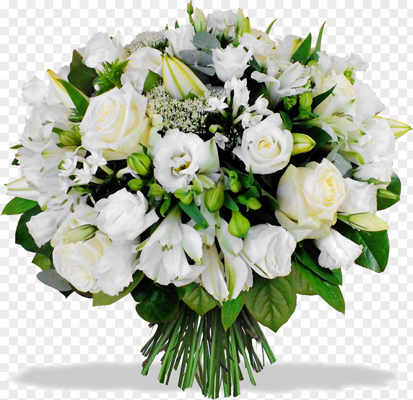 Flower Bouquet Florist Marriage Engagement PNG