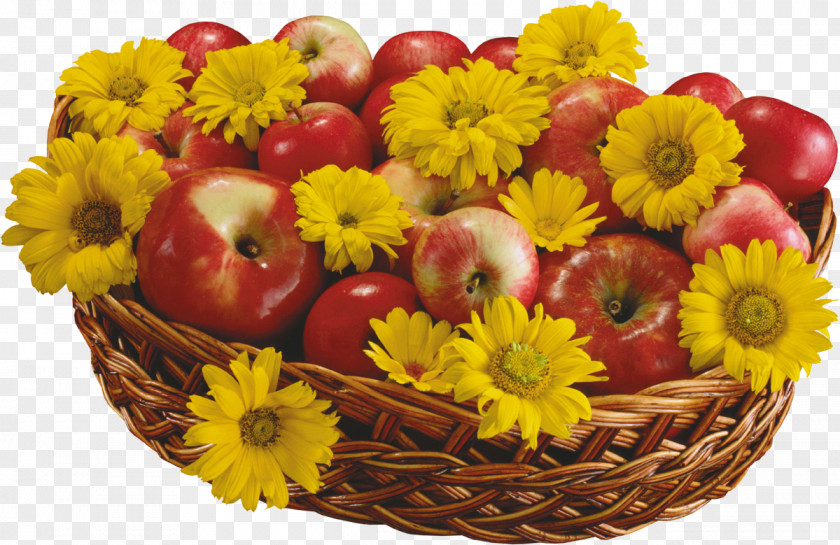 Fruit Basket Savior Of The Apple Feast Day Kompot Parfait Kissel PNG