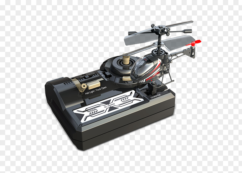 Helicopter Radio-controlled Airplane Nano Falcon Infrared Picoo Z PNG