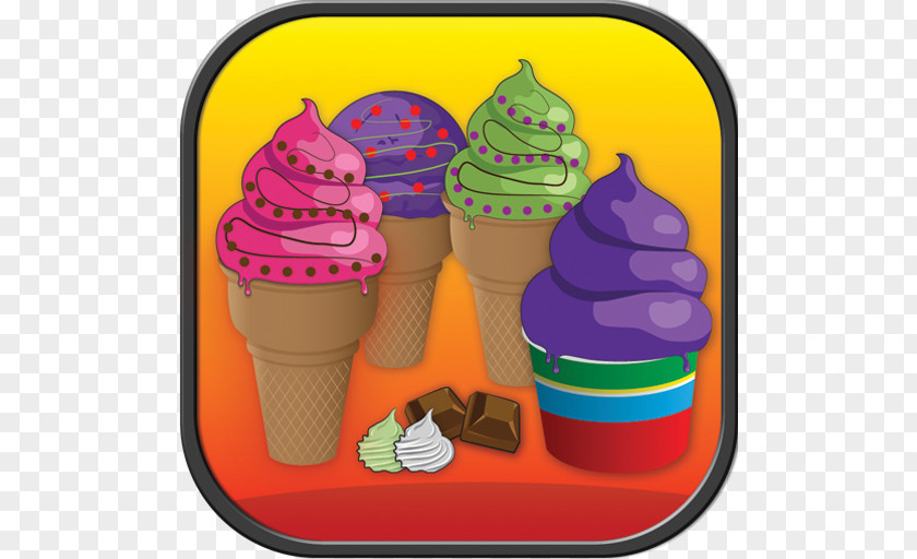 Ice Cream Cones Illustration Clip Art Product PNG