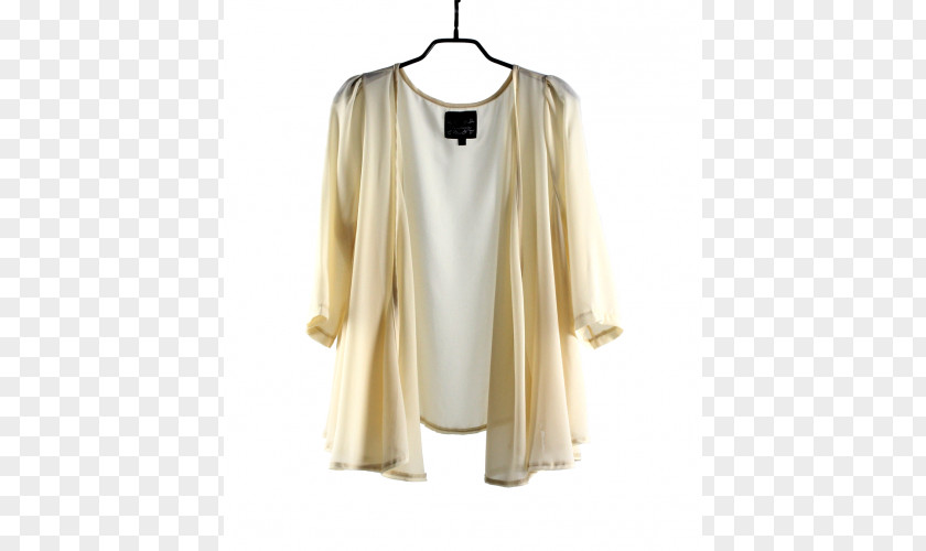 Kimono Blouse Sleeve Outerwear Neck PNG