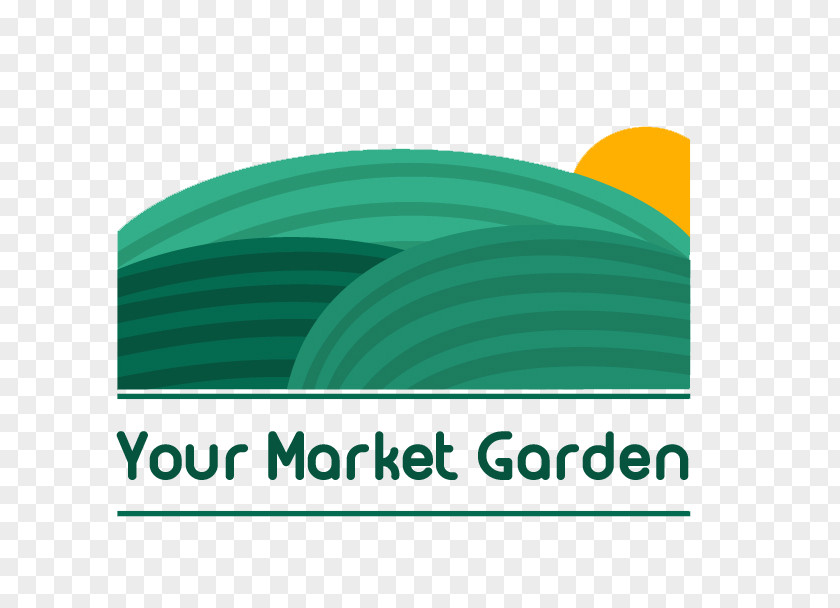 Market Garden Logo Biological Pest Control Brand PNG