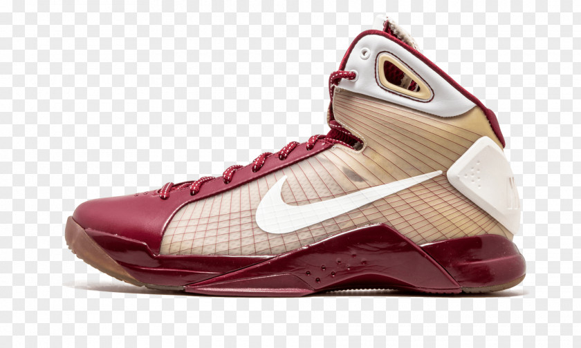 Nike Sneakers Hyperdunk Basketball Shoe PNG