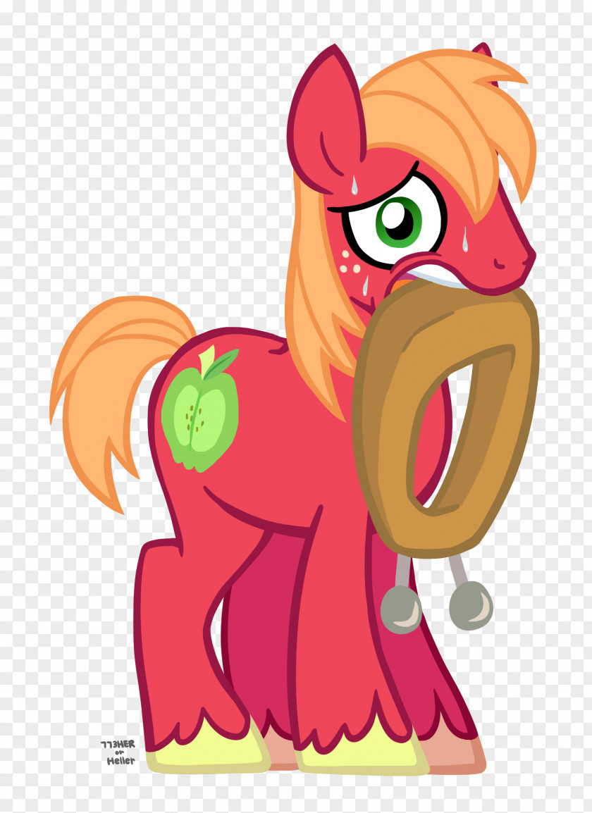 Pony Big McIntosh Applejack PNG