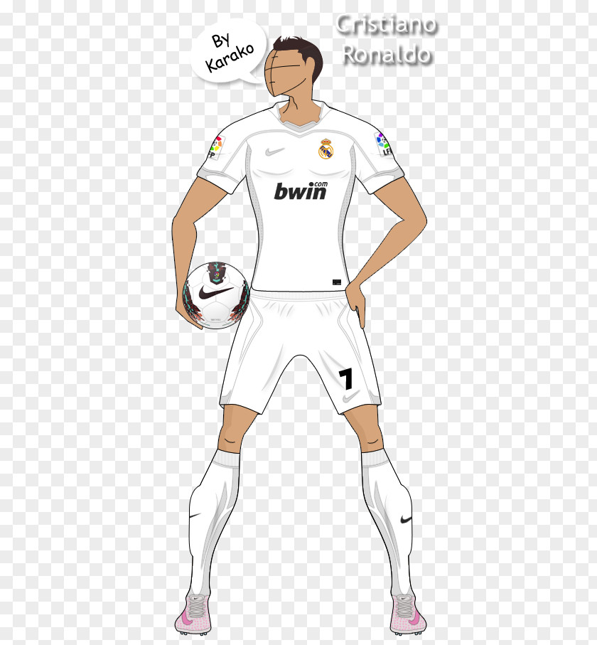 Real Madrid Cf T-shirt Shoe Sportswear Uniform Headgear PNG