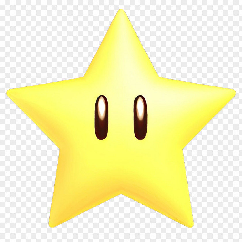 Star Yellow Icon PNG