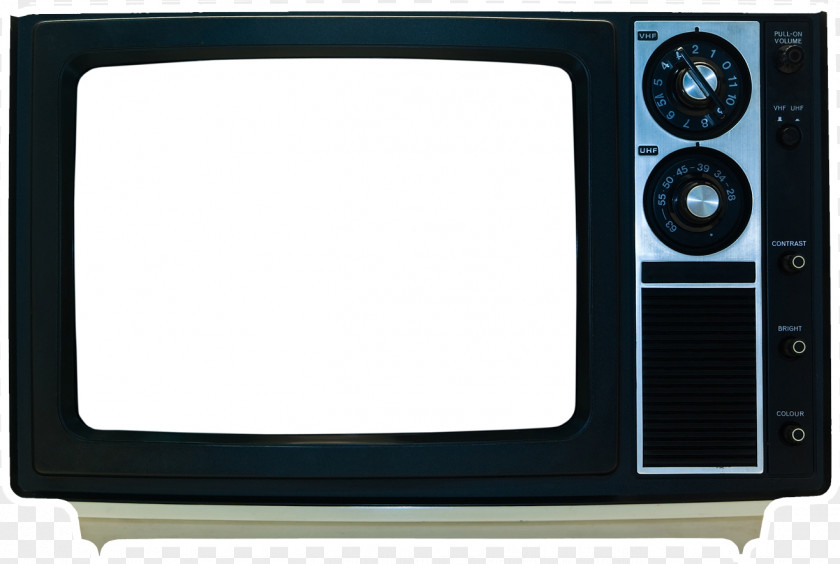 Television Retro Network Show PNG